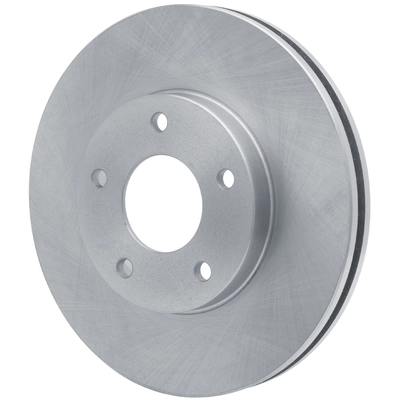 DYNAMIC FRICTION COMPANY - 600-92033 - Front Disc Brake Rotor pa3