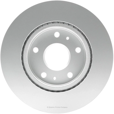 Front Disc Brake Rotor by DYNAMIC FRICTION COMPANY - 604-01004 pa5