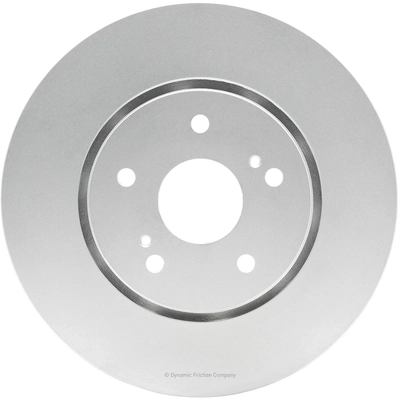 Front Disc Brake Rotor by DYNAMIC FRICTION COMPANY - 604-01007 pa3