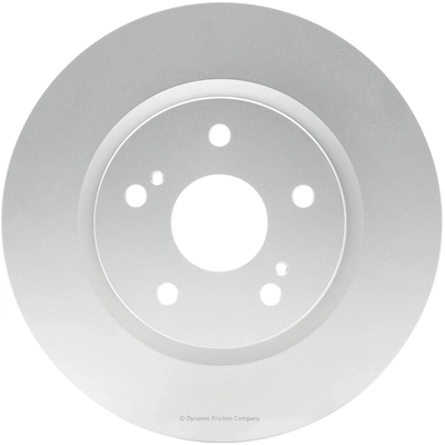 Disque de frein � disque avant by DYNAMIC FRICTION COMPANY - 604-01014 pa7