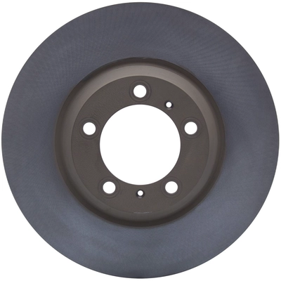 Front Disc Brake Rotor by DYNAMIC FRICTION COMPANY - 604-02121D pa1