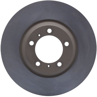 Front Disc Brake Rotor by DYNAMIC FRICTION COMPANY - 604-02122D pa1