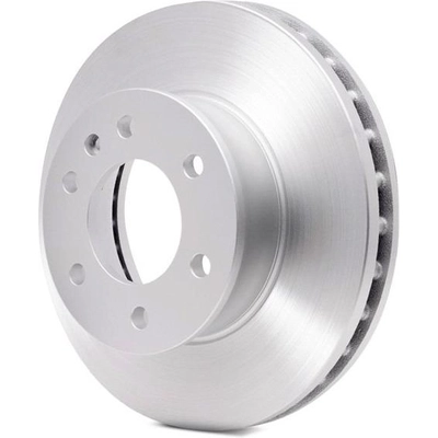 Front Disc Brake Rotor by DYNAMIC FRICTION COMPANY - 604-03000 pa1
