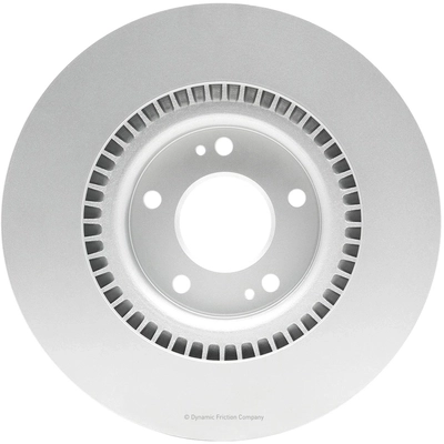 Front Disc Brake Rotor by DYNAMIC FRICTION COMPANY - 604-03003 pa8