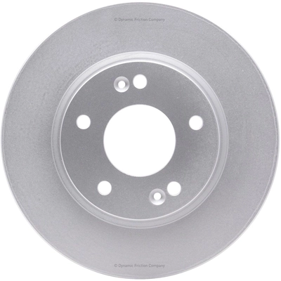 Front Disc Brake Rotor by DYNAMIC FRICTION COMPANY - 604-03023 pa2