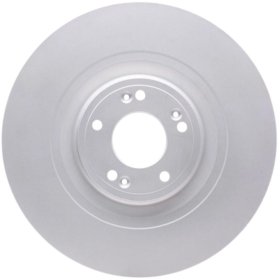Front Disc Brake Rotor by DYNAMIC FRICTION COMPANY - 604-03040 pa3