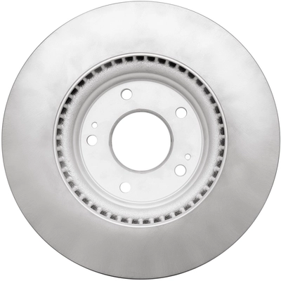 Front Disc Brake Rotor by DYNAMIC FRICTION COMPANY - 604-03066 pa1