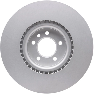 DYNAMIC FRICTION COMPANY - 604-11021 - Disc Brake Rotor pa2