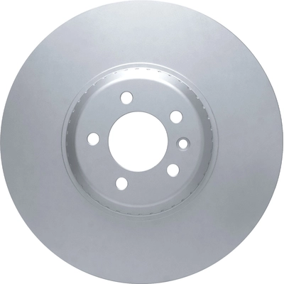 DYNAMIC FRICTION COMPANY - 604-11040 - Front Disc Brake Rotor pa3