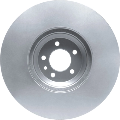 DYNAMIC FRICTION COMPANY - 604-11040 - Front Disc Brake Rotor pa4
