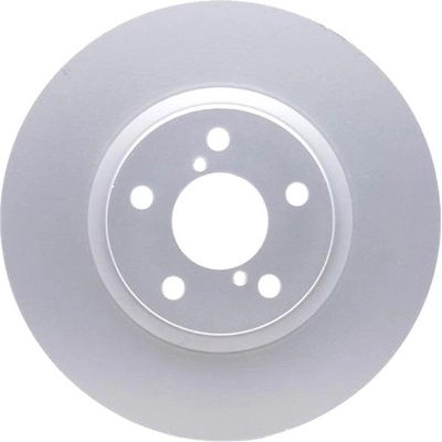 Front Disc Brake Rotor by DYNAMIC FRICTION COMPANY - 604-13039 pa3