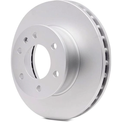 DYNAMIC FRICTION COMPANY - 604-13049 - Front Disc Brake Rotor pa2