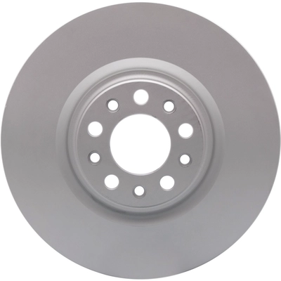 DYNAMIC FRICTION COMPANY - 604-16012 - Disc Brake Rotor pa1