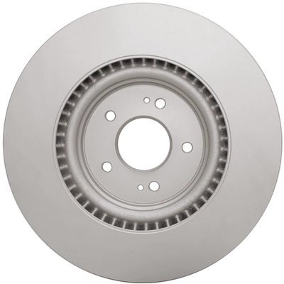 Front Disc Brake Rotor by DYNAMIC FRICTION COMPANY - 604-21048 pa1