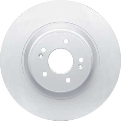 Front Disc Brake Rotor by DYNAMIC FRICTION COMPANY - 604-21053 pa1