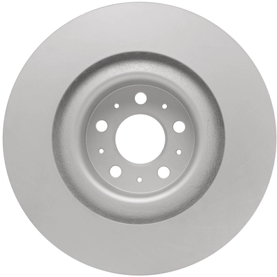 Front Disc Brake Rotor by DYNAMIC FRICTION COMPANY - 604-26007 pa2
