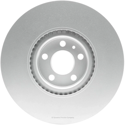 Front Disc Brake Rotor by DYNAMIC FRICTION COMPANY - 604-27051 pa4