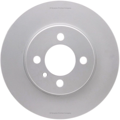 Front Disc Brake Rotor by DYNAMIC FRICTION COMPANY - 604-31017 pa7