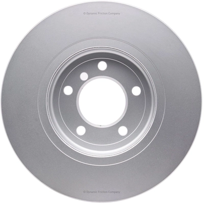 Front Disc Brake Rotor by DYNAMIC FRICTION COMPANY - 604-31048 pa7