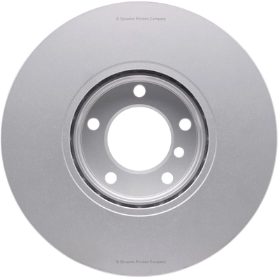 Front Disc Brake Rotor by DYNAMIC FRICTION COMPANY - 604-31051 pa4