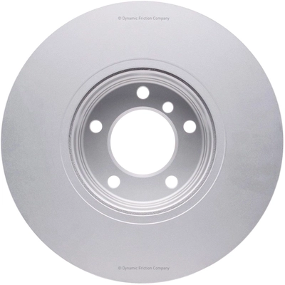 Front Disc Brake Rotor by DYNAMIC FRICTION COMPANY - 604-31062 pa3