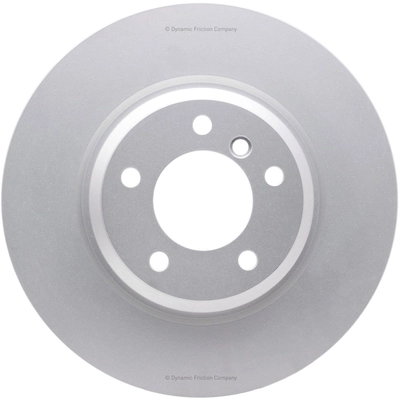 Disque de frein � disque avant by DYNAMIC FRICTION COMPANY - 604-31069 pa4