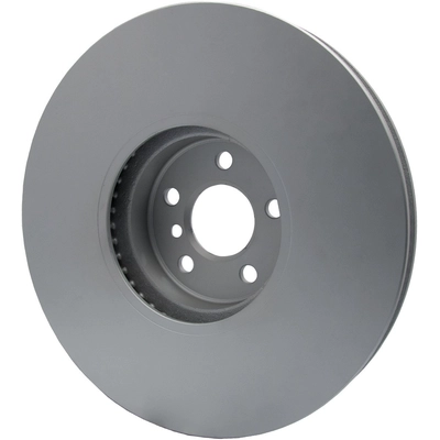 Front Disc Brake Rotor by DYNAMIC FRICTION COMPANY - 604-31131D pa1