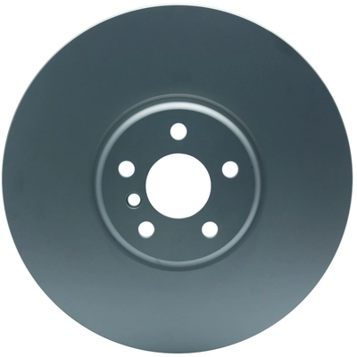 Front Disc Brake Rotor by DYNAMIC FRICTION COMPANY - 604-31132D pa1