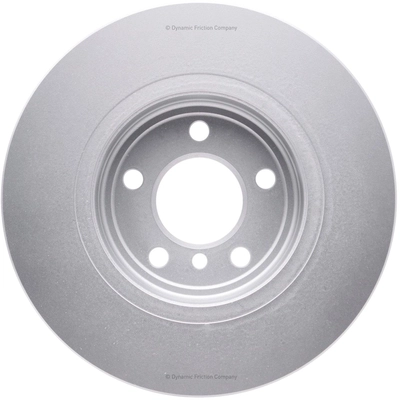 Front Disc Brake Rotor by DYNAMIC FRICTION COMPANY - 604-31139 pa6