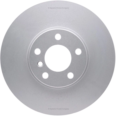 Front Disc Brake Rotor by DYNAMIC FRICTION COMPANY - 604-31144 pa8