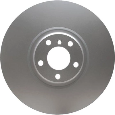 Front Disc Brake Rotor by DYNAMIC FRICTION COMPANY - 604-31146D pa2