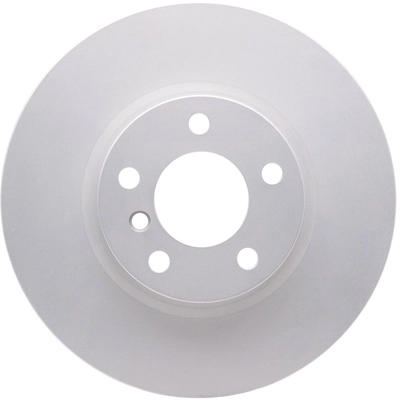 Front Disc Brake Rotor by DYNAMIC FRICTION COMPANY - 604-31151 pa1