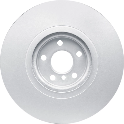 DYNAMIC FRICTION COMPANY - 604-31183D - Front Disc Brake Rotor pa1