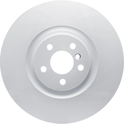 DYNAMIC FRICTION COMPANY - 604-31184D - Front Disc Brake Rotor pa4