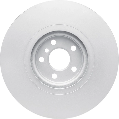 DYNAMIC FRICTION COMPANY - 604-31184D - Front Disc Brake Rotor pa5