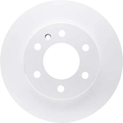 Front Disc Brake Rotor by DYNAMIC FRICTION COMPANY - 604-32015 pa10