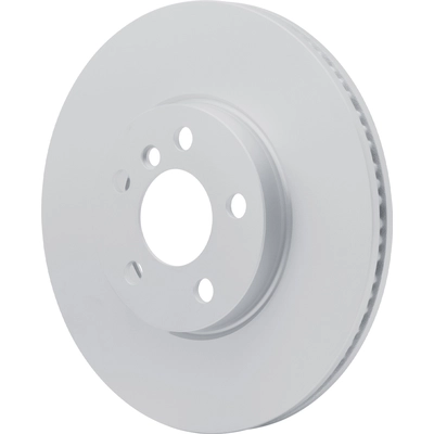 Front Disc Brake Rotor by DYNAMIC FRICTION COMPANY - 604-32021 pa3