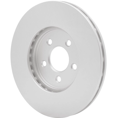 Front Disc Brake Rotor by DYNAMIC FRICTION COMPANY - 604-39010 pa6