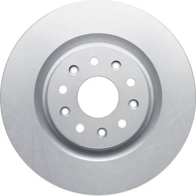 Front Disc Brake Rotor by DYNAMIC FRICTION COMPANY - 604-39032 pa1