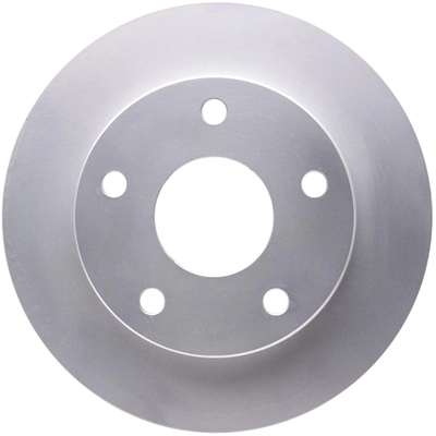 Front Disc Brake Rotor by DYNAMIC FRICTION COMPANY - 604-40077 pa2