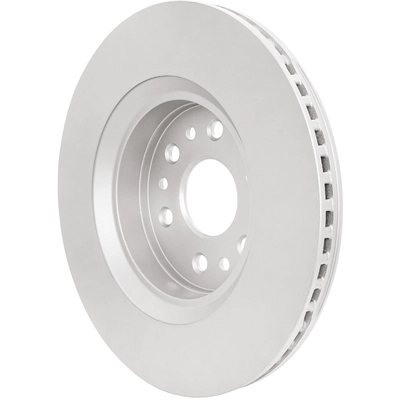 Front Disc Brake Rotor by DYNAMIC FRICTION COMPANY - 604-40125 pa1