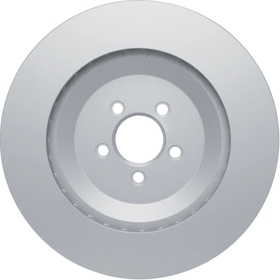 DYNAMIC FRICTION COMPANY - 604-40128D - Front Disc Brake Rotor pa6