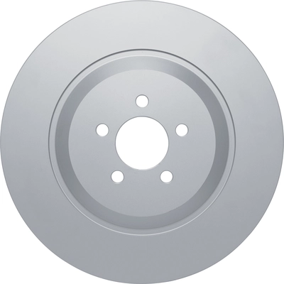 DYNAMIC FRICTION COMPANY - 604-40129D - Front Disc Brake Rotor pa3