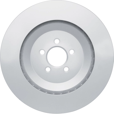 DYNAMIC FRICTION COMPANY - 604-40129D - Front Disc Brake Rotor pa6