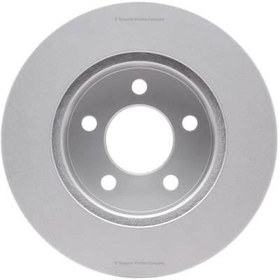 Front Disc Brake Rotor by DYNAMIC FRICTION COMPANY - 604-42022 pa8