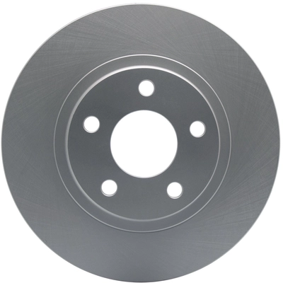 Front Disc Brake Rotor by DYNAMIC FRICTION COMPANY - 604-45008 pa7