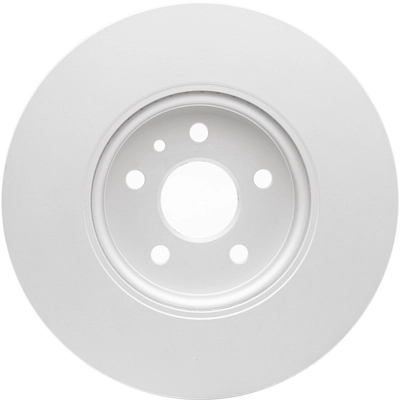 Front Disc Brake Rotor by DYNAMIC FRICTION COMPANY - 604-45020 pa1