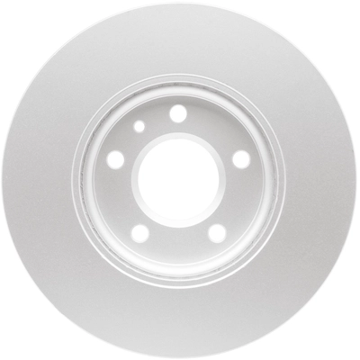 Front Disc Brake Rotor by DYNAMIC FRICTION COMPANY - 604-45045 pa1