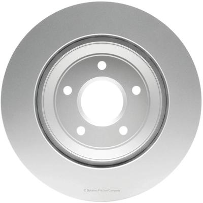 Front Disc Brake Rotor by DYNAMIC FRICTION COMPANY - 604-46007D pa7