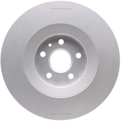 Front Disc Brake Rotor by DYNAMIC FRICTION COMPANY - 604-46029 pa1